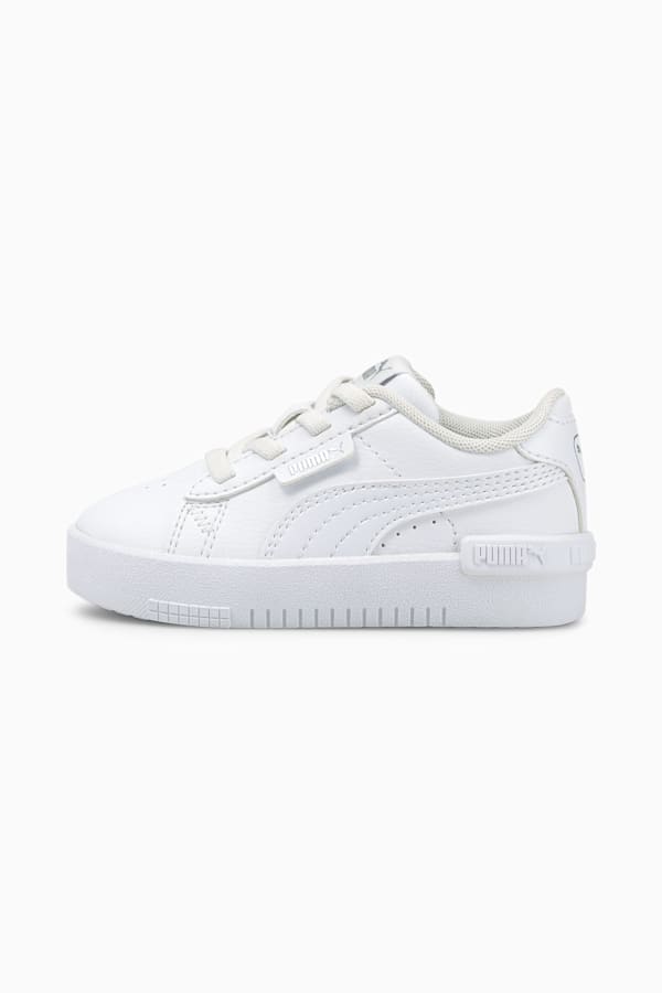 Jada Trainers Toddler, Puma White-Puma White-Puma Silver, extralarge-GBR