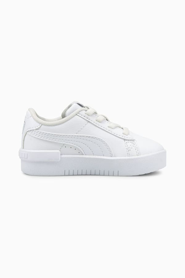 Jada Trainers Toddler, Puma White-Puma White-Puma Silver, extralarge-GBR