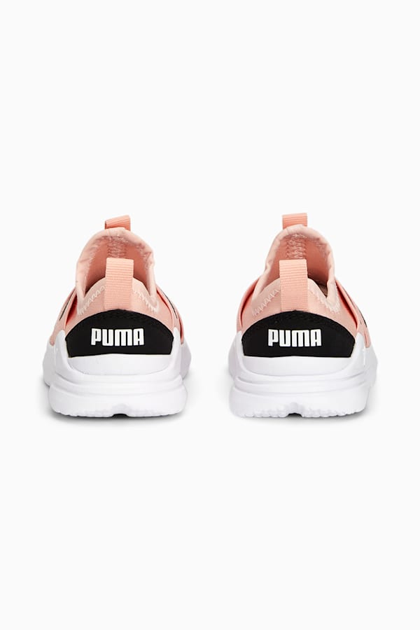 Wired Run Slip-On Babies' Trainers, Rose Dust-PUMA Black, extralarge-GBR