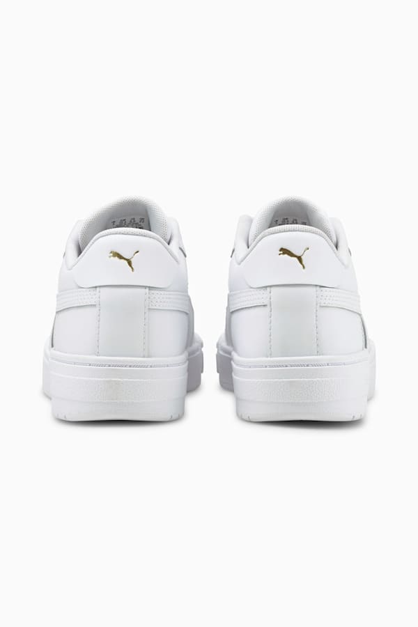 CA Pro Classic Youth Trainers, Puma White, extralarge