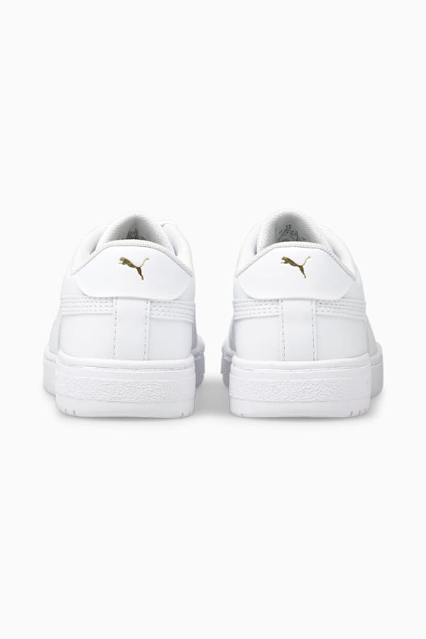 CA Pro Classic Kids' Trainers, Puma White, extralarge