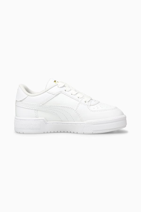 CA Pro Classic Kids' Trainers, Puma White, extralarge