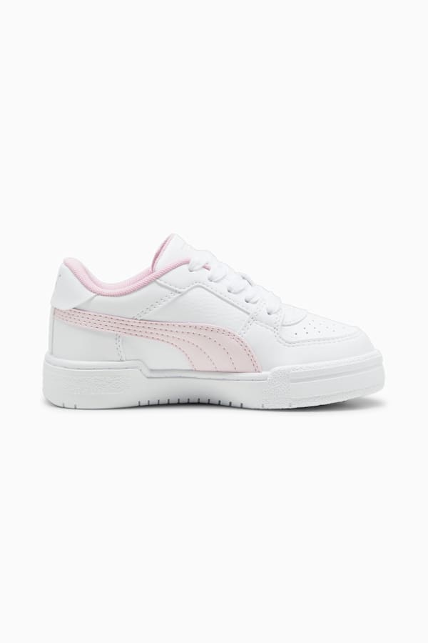 CA Pro Classic Kids' Trainers, PUMA White-Whisp Of Pink, extralarge-GBR