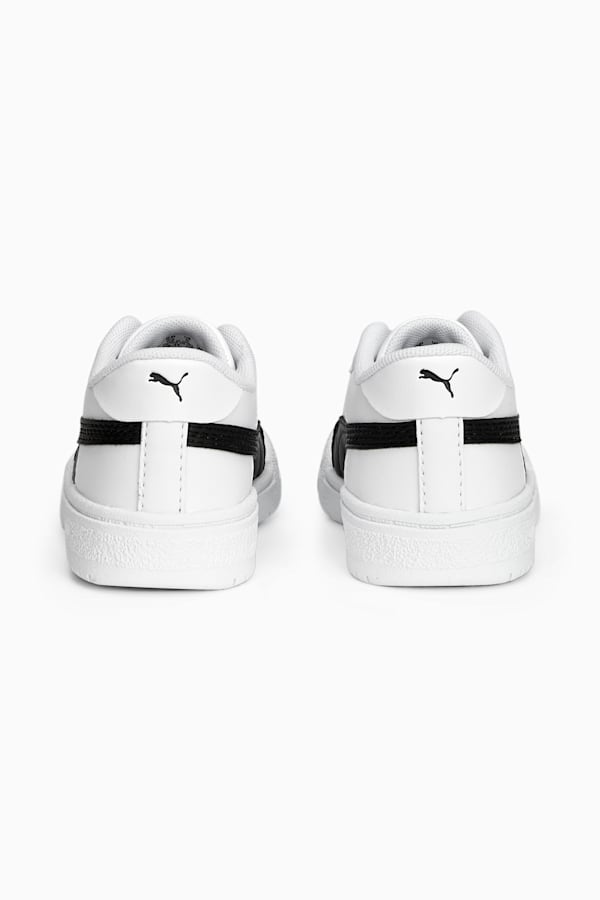 CA Pro Classic AC Babies' Trainers, PUMA White-PUMA Black, extralarge-GBR