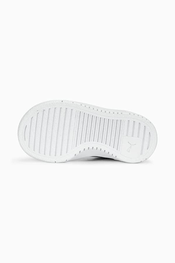 CA Pro Classic AC Babies' Trainers, PUMA White-PUMA Black, extralarge-GBR