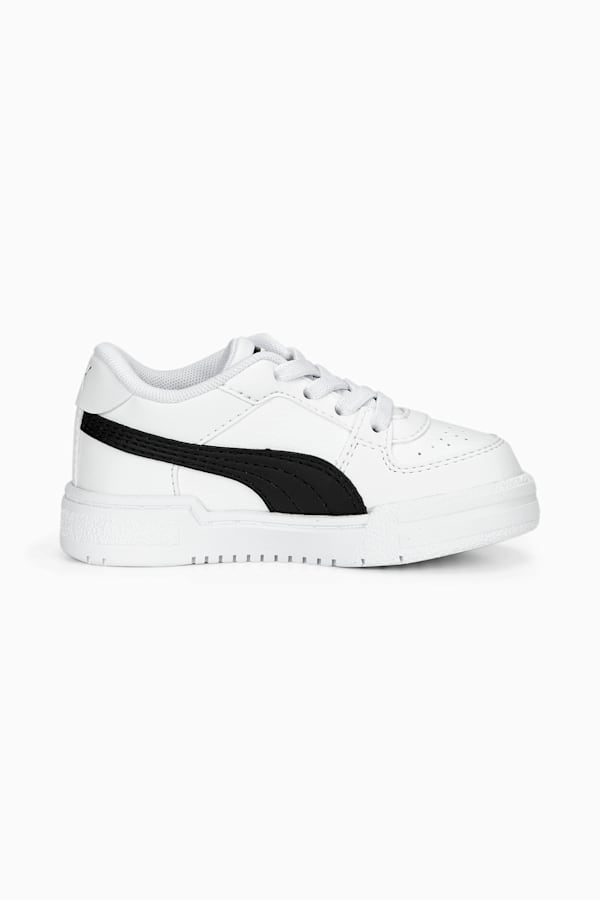 CA Pro Classic AC Babies' Trainers, PUMA White-PUMA Black, extralarge-GBR