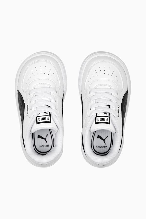 CA Pro Classic AC Babies' Trainers, PUMA White-PUMA Black, extralarge-GBR