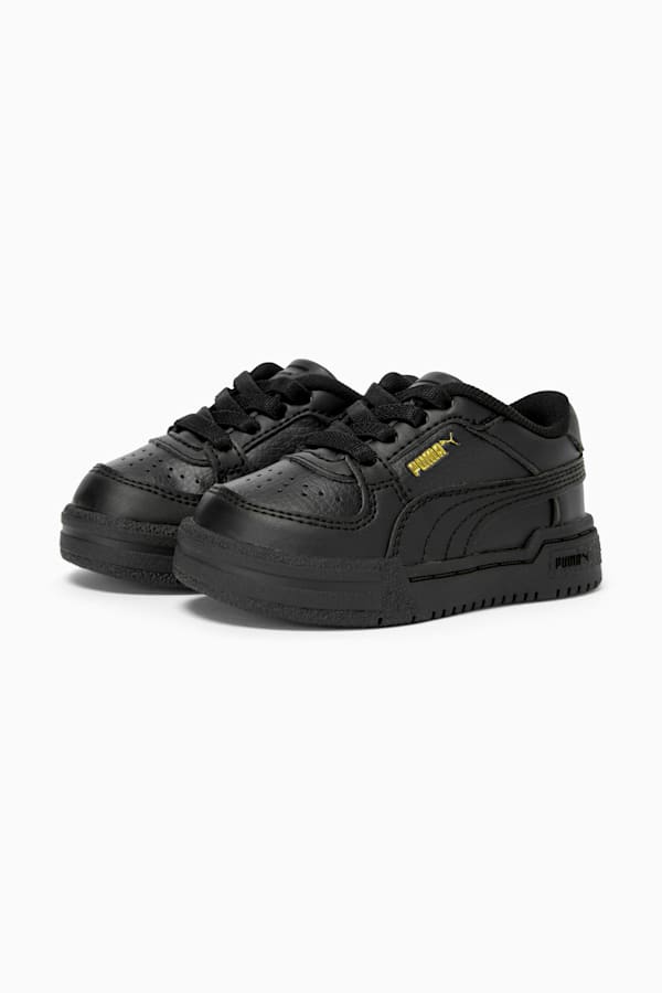 CA Pro Classic AC Babies' Trainers, PUMA Black-PUMA Black, extralarge-GBR