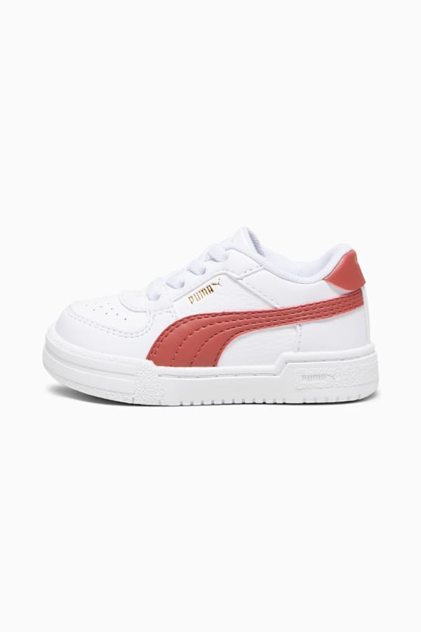 CA Pro Classic AC Babies' Trainers, PUMA White-Astro Red, extralarge-GBR