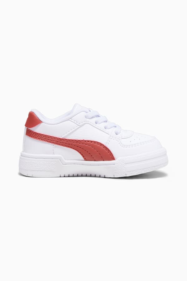 CA Pro Classic AC Babies' Trainers, PUMA White-Astro Red, extralarge-GBR