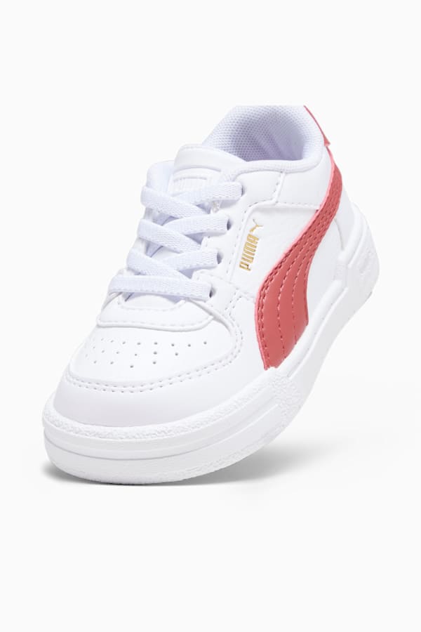 CA Pro Classic AC Babies' Trainers, PUMA White-Astro Red, extralarge-GBR