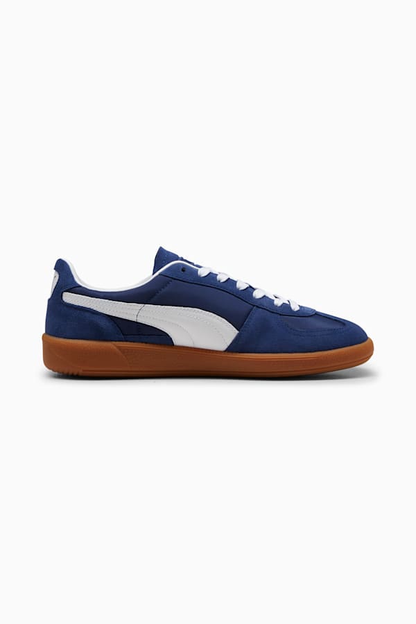 Palermo OG Sneakers Unisex, Puma New Navy-Puma White-Puma Team Gold, extralarge