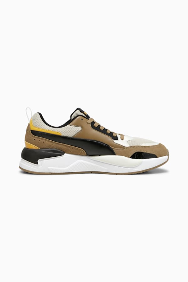 X-Ray² Square SD Trainers, Chocolate Chip-PUMA Black-Toasted Almond, extralarge-GBR