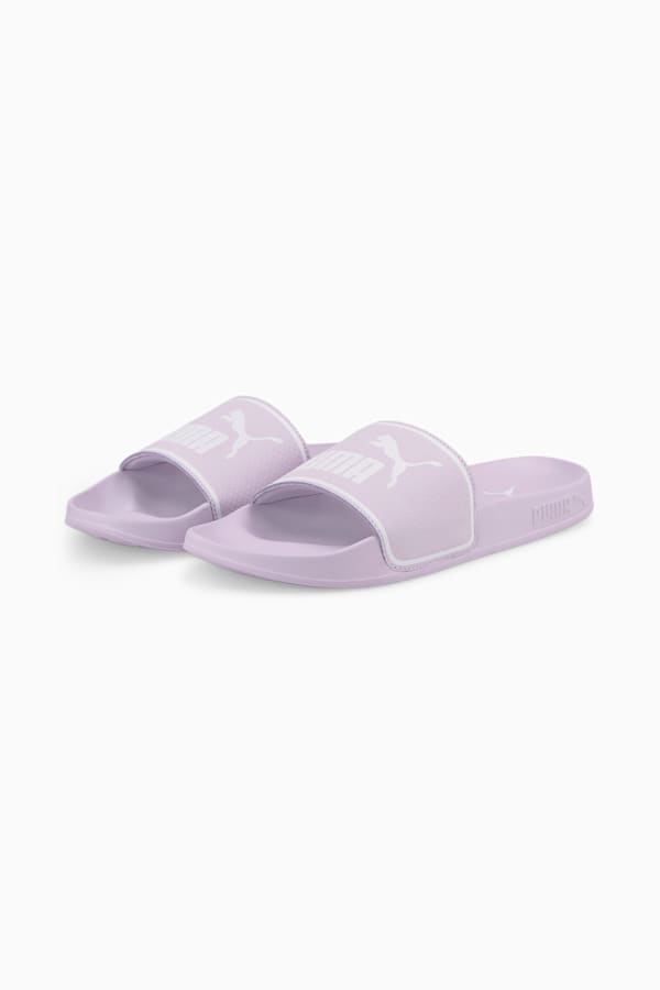 Leadcat 2.0 Sandals, Lavender Fog-Puma White, extralarge