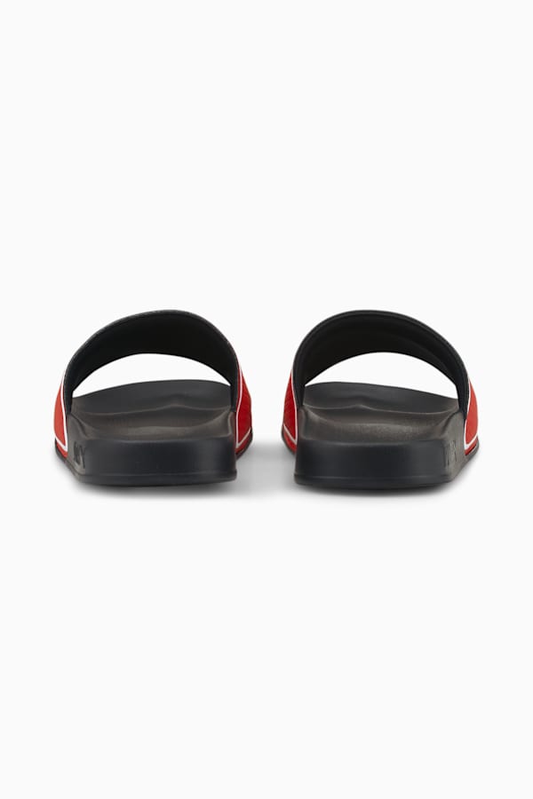 Leadcat 2.0 Sandals, For All Time Red-PUMA White-PUMA Black, extralarge