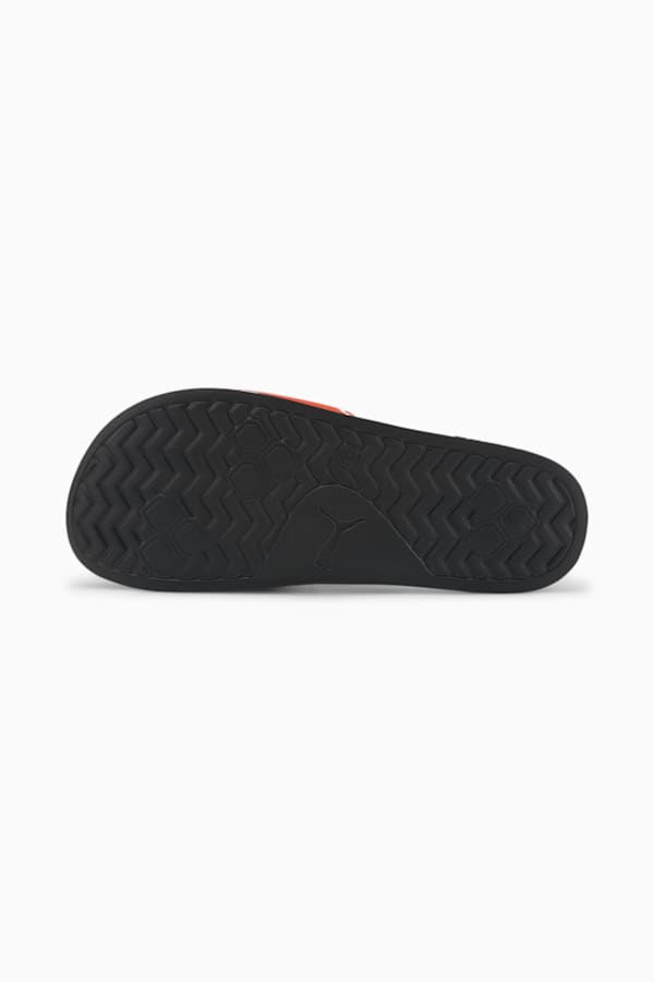Leadcat 2.0 Sandals, For All Time Red-PUMA White-PUMA Black, extralarge