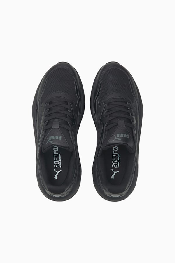 X-Ray Speed Trainers, Puma Black-Puma Black-Dark Shadow, extralarge