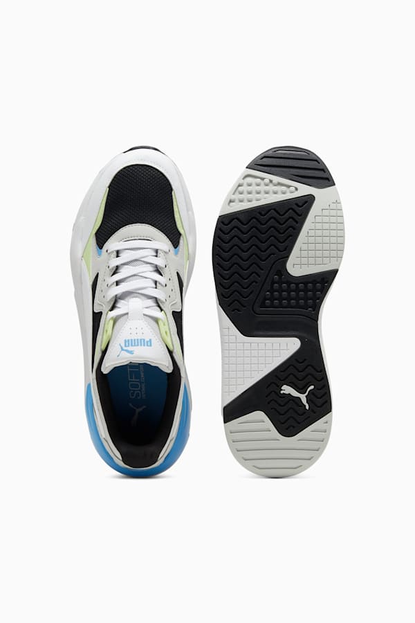 X-Ray Speed Trainers, PUMA Black-PUMA White-Glacial Gray-Cool Cucumber, extralarge-GBR