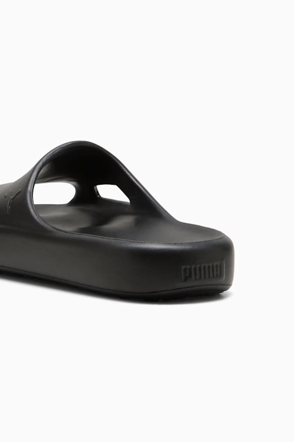 Shibui Cat Sandals, Puma Black-Puma Black, extralarge