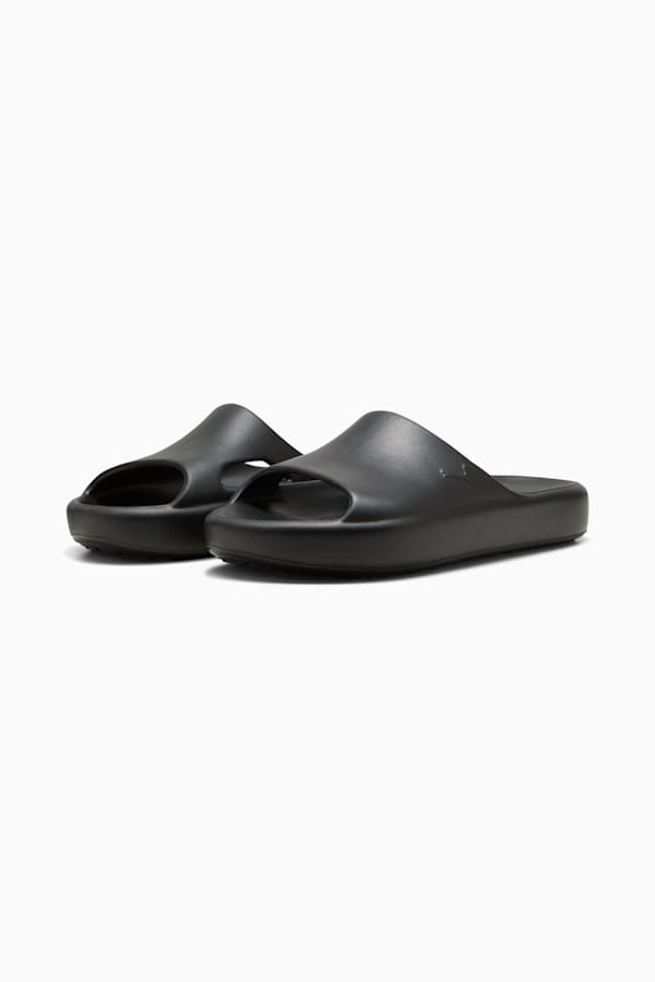 Shibui Cat Sandals, Puma Black-Puma Black, extralarge