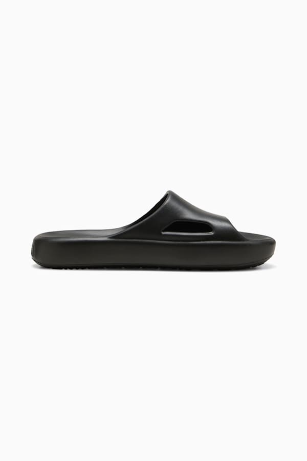 Shibui Cat Sandals, Puma Black-Puma Black, extralarge