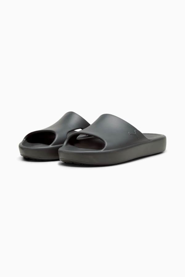 Shibui Cat Sandals, Shadow Gray, extralarge