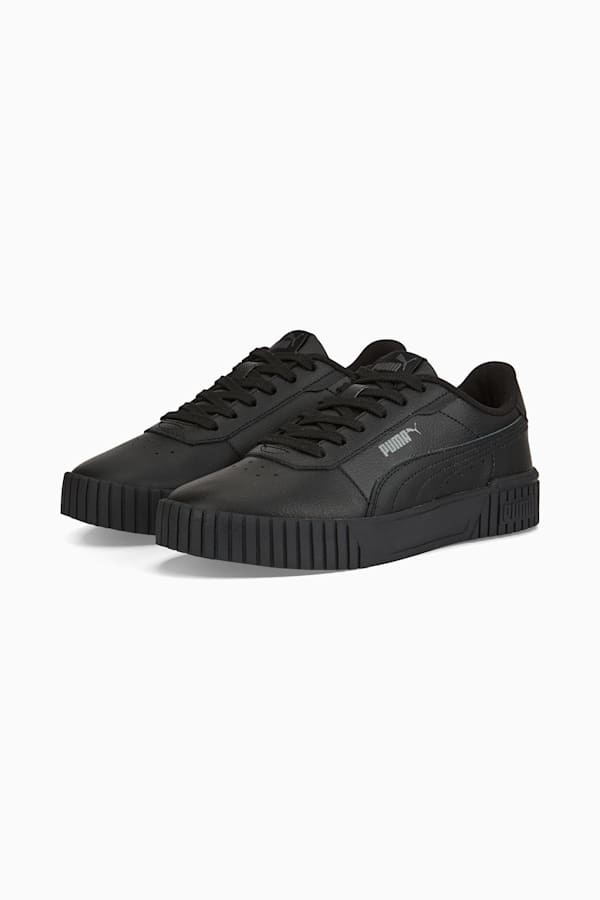 Carina 2.0 Sneakers Women, Puma Black-Puma Black-Dark Shadow, extralarge