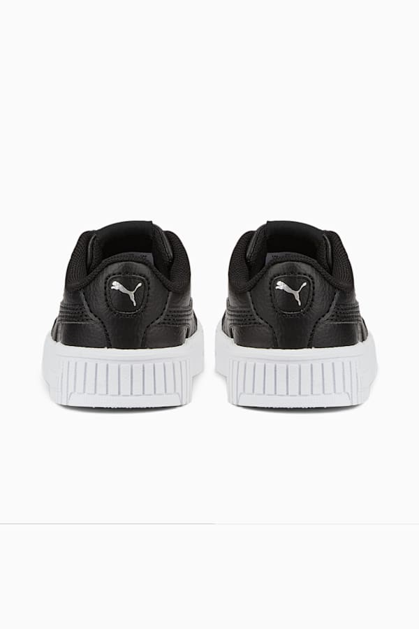 Carina 2.0 AC Sneakers Babies, Puma Black-Puma Black-Puma Silver, extralarge