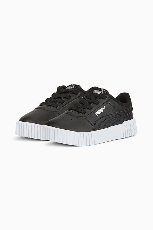Black baby puma shoes discount