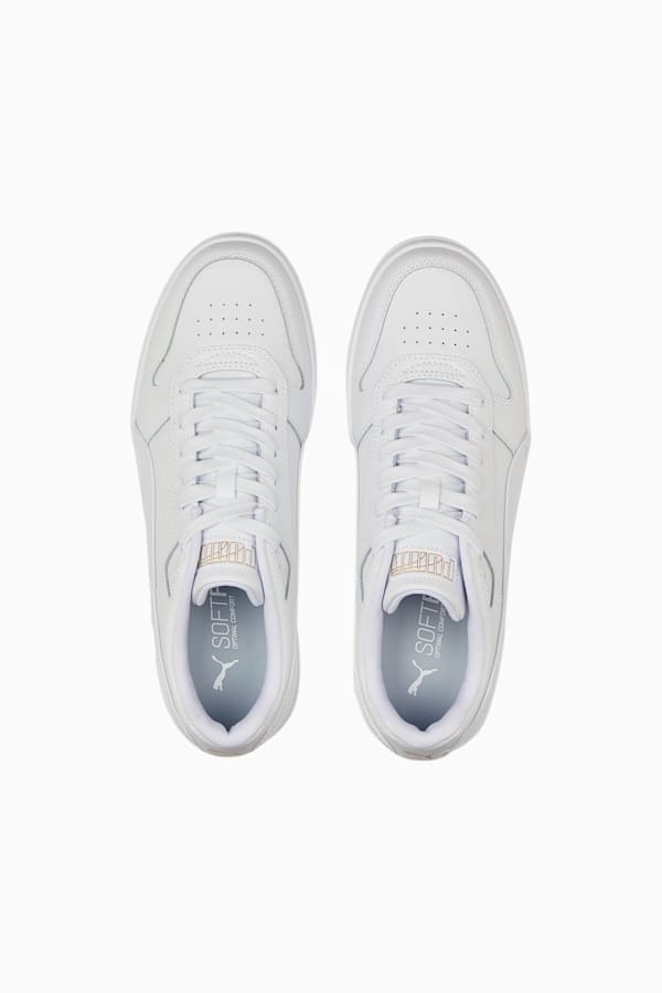 RBD Game Low Sneakers, Puma White-Puma White-Puma Team Gold, extralarge