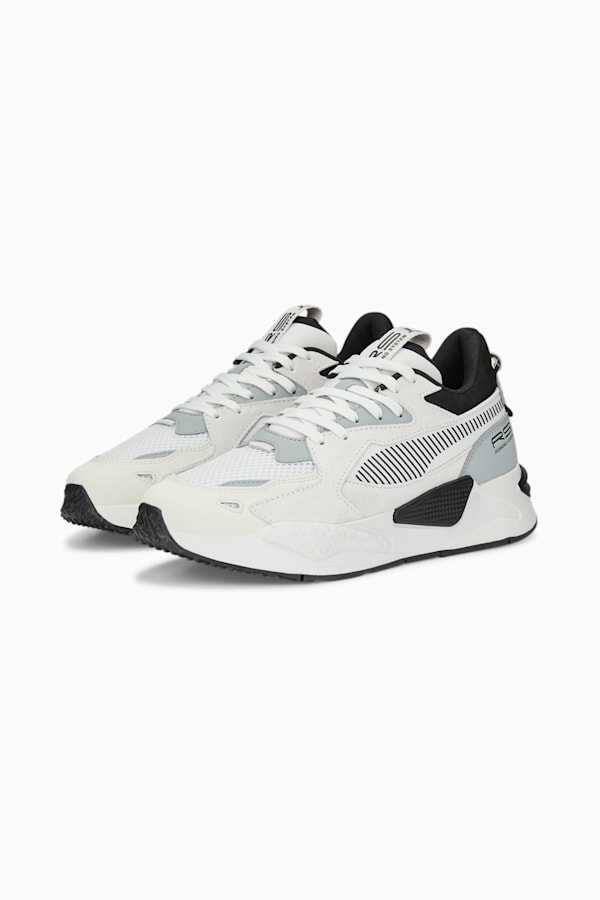 RS-Z Reinvention Sneakers, Nimbus Cloud-Puma Black, extralarge