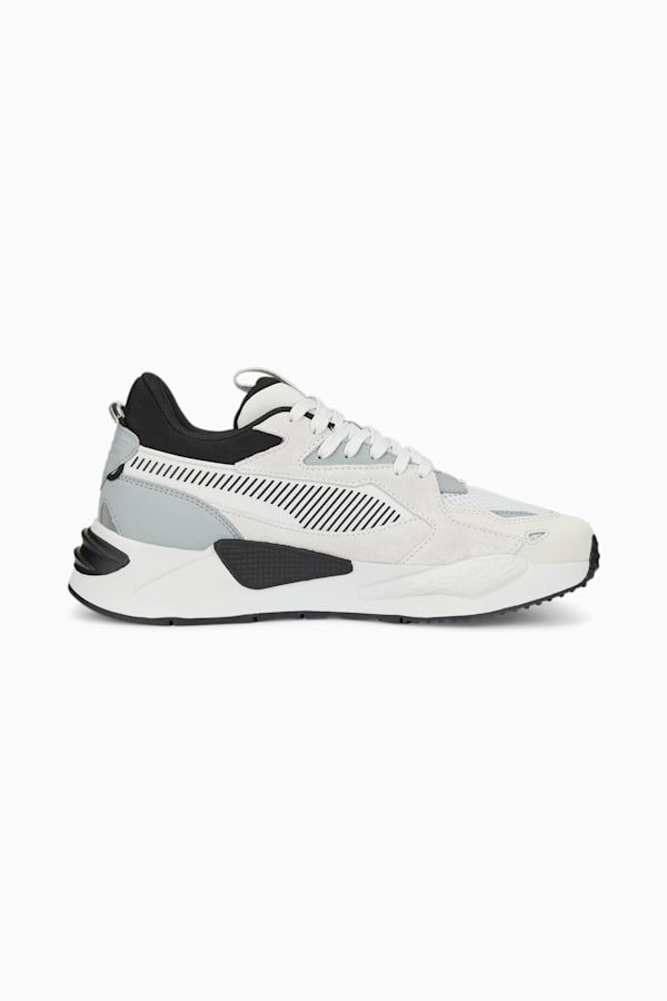 RS-Z Reinvention Sneakers, Nimbus Cloud-Puma Black, extralarge