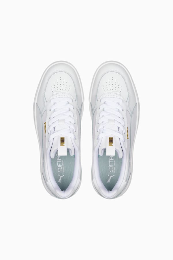 Karmen Rebelle Sneakers Women, Puma White-Puma White, extralarge