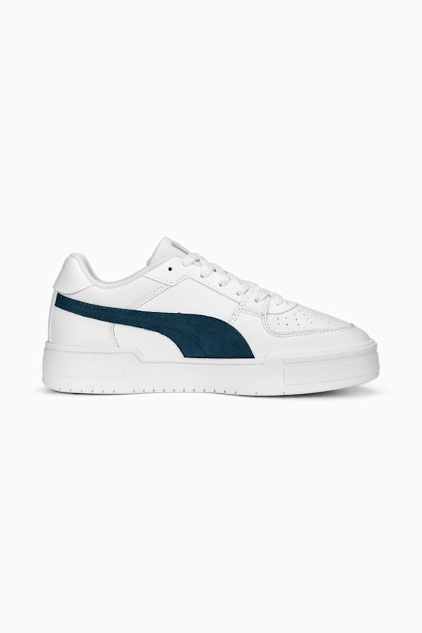 CA Pro Suede FS Sneakers, PUMA White-Dark Night, extralarge