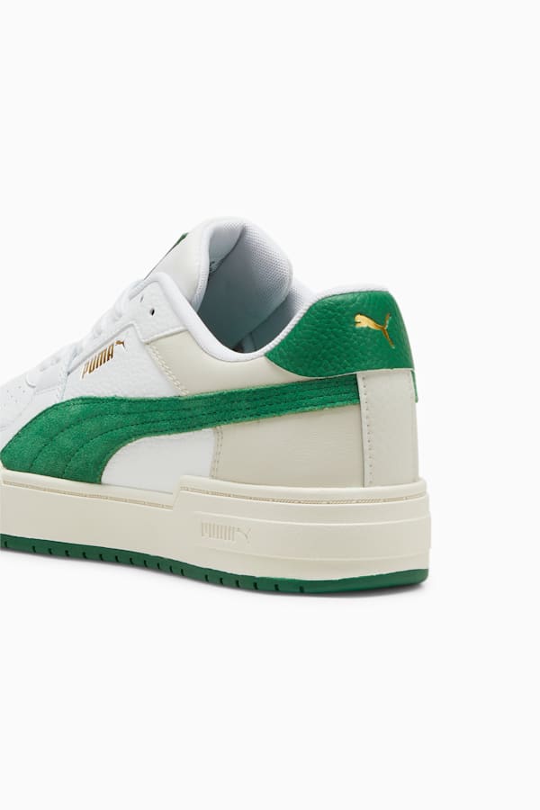 CA Pro Suede FS Sneakers, PUMA White-Archive Green, extralarge-GBR