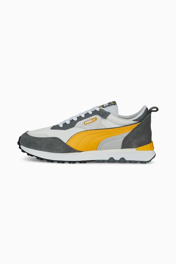 Rider FV Sneakers, Cool Dark Gray-Mustard Seed, extralarge-GBR