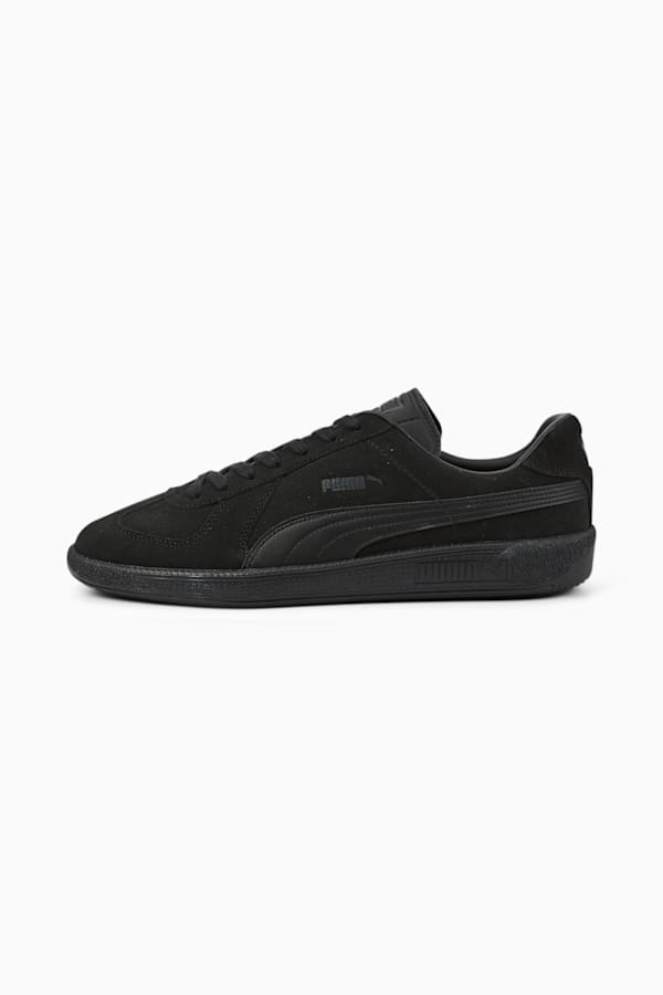 Suede trainers puma store