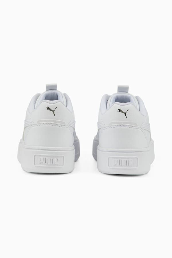 Karmen Rebelle Sneakers Kids, Puma White-Puma White, extralarge-GBR