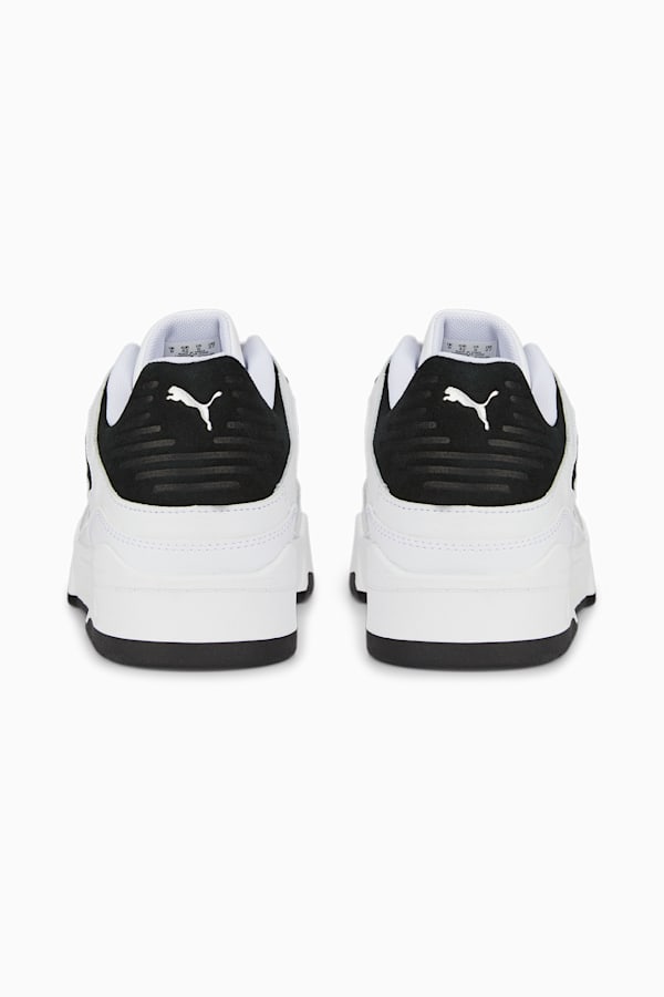 Slipstream Sneakers, Puma White-Puma Black, extralarge