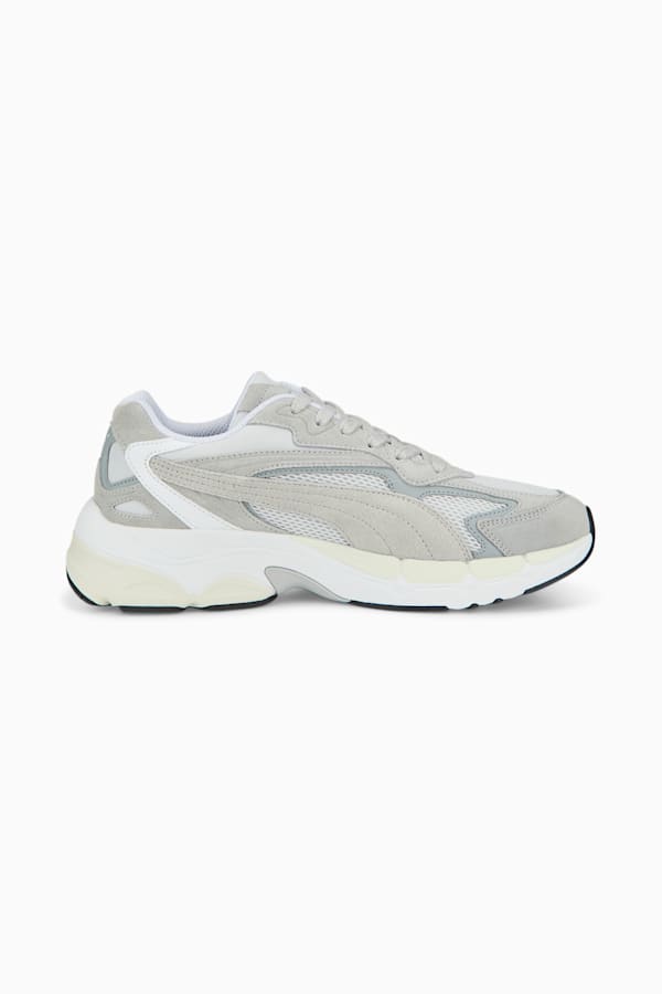 Teveris Nitro Sneakers, Gray Violet-Nimbus Cloud, extralarge