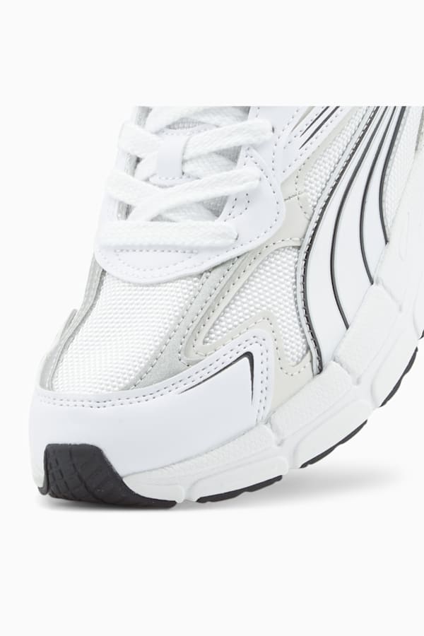 Teveris NITRO Noughties Sneakers, Puma White-Nimbus Cloud, extralarge