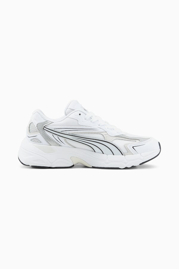 Teveris NITRO Noughties Sneakers, Puma White-Nimbus Cloud, extralarge