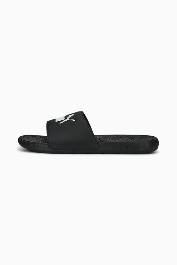 Cool Cat 2.0 BX Slides, PUMA Black-PUMA White, extralarge-GBR