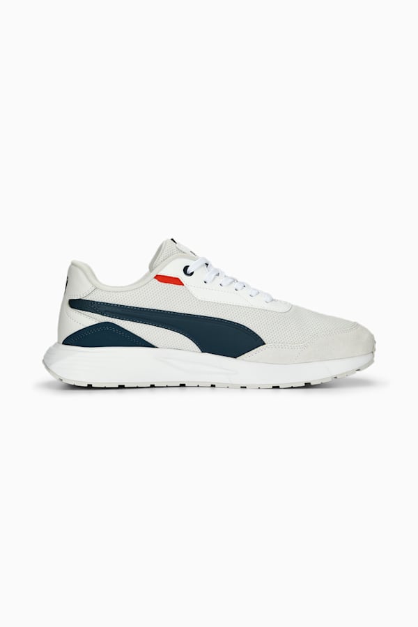 Runtamed Sneakers, Feather Gray-Dark Night-PUMA White, extralarge-GBR