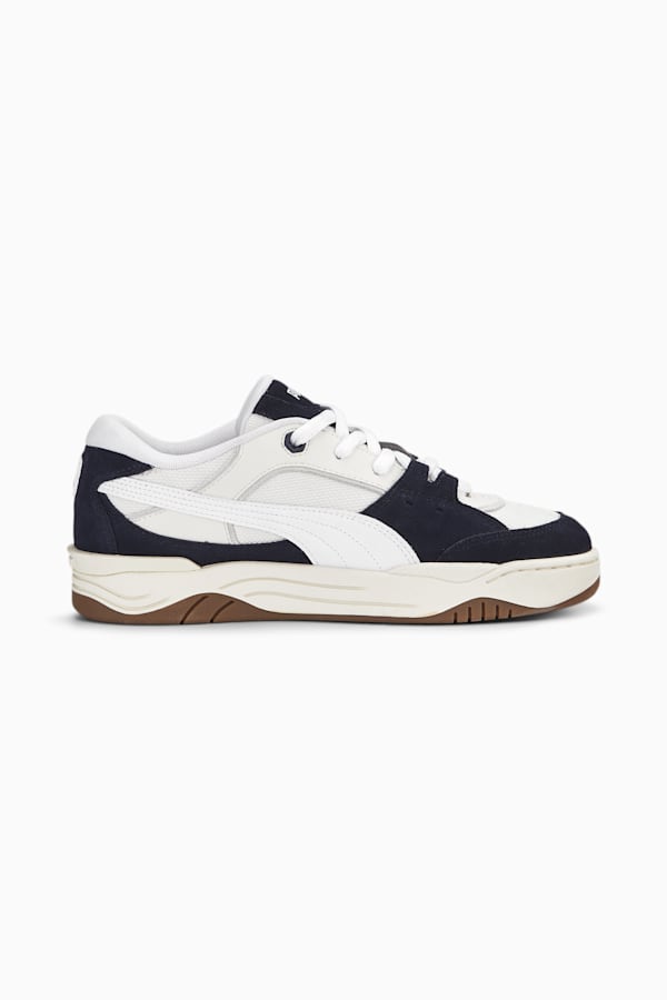 PUMA-180 Sneakers, Vapor Gray-Navy Blazer-Gum, extralarge