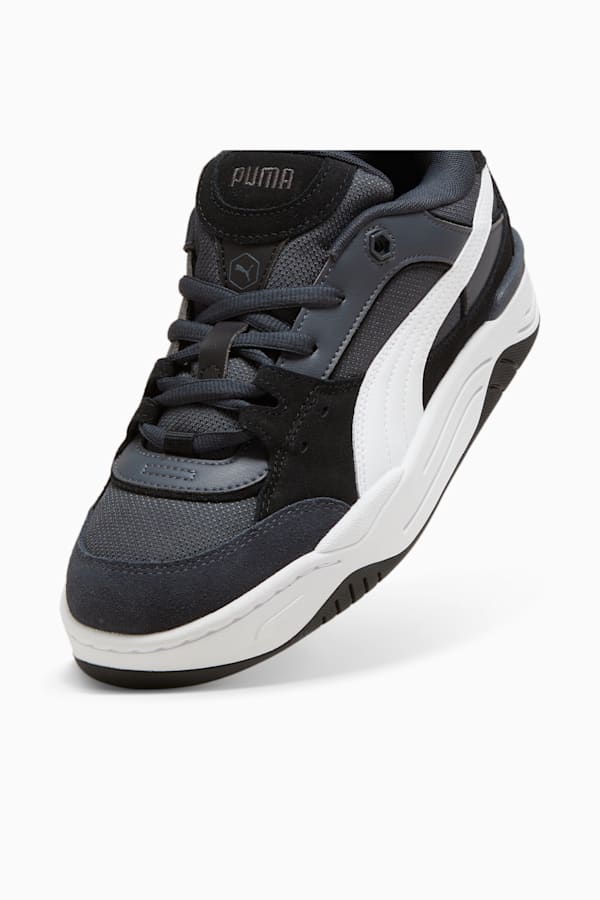 PUMA-180 Sneakers, Strong Gray-PUMA Black, extralarge