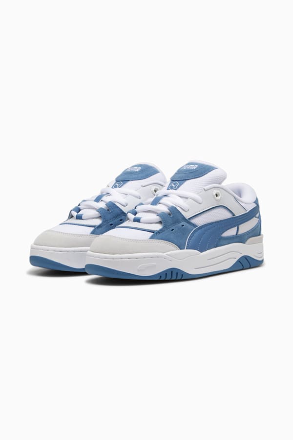 PUMA-180 Sneakers, PUMA White-Blue Horizon, extralarge-GBR