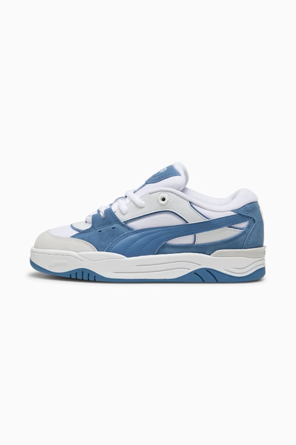 PUMA-180 Sneakers, PUMA White-Blue Horizon, extralarge-GBR