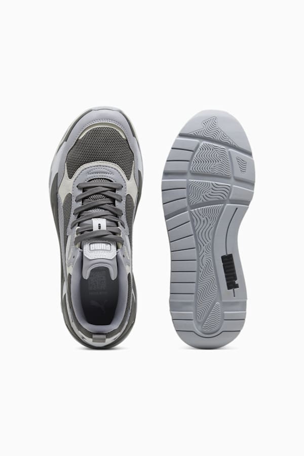 Trinity Sneakers Men, Cool Dark Gray-Gray Fog-Silver Mist, extralarge