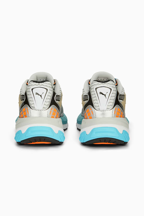 Velophasis Phased Sneakers, PUMA White-Porcelain, extralarge